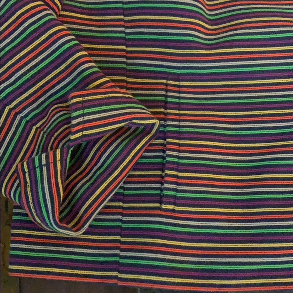 Talbots Multi-Color Jacket - image 6